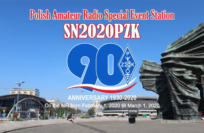 SN2020PZK QSL Card